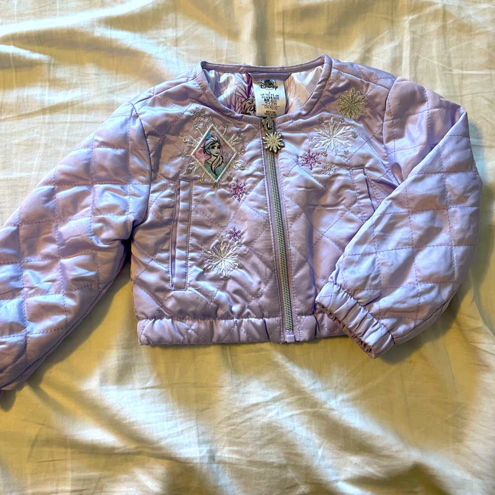 Disney Frozen Size 2 Jacket
